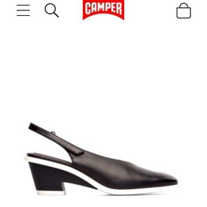 Camper Brooke Slingback